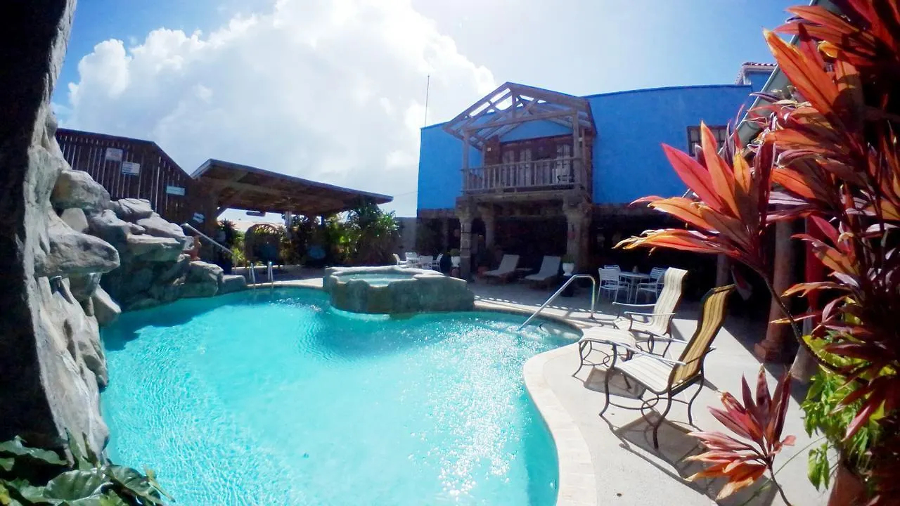 נורד De Cuba Bed & Breakfast 3*,